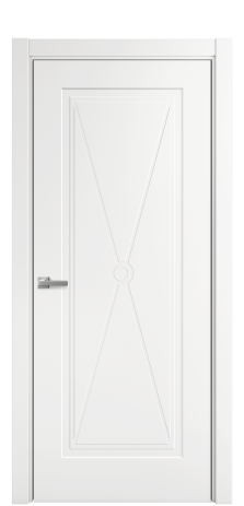 Дверь межкомнатная Marko 1 Цвет Белый Покрытие Эмаль  Наличник L 75 Цена 32305 Дверь межкомнатная Marko 1 Цвет Белый Покрытие Эмаль  Наличник L 75 Цена 32305