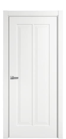 Дверь межкомнатная Paulo 4 Цвет Белый Покрытие Эмаль  Наличник L 75 Цена 32305 Дверь межкомнатная Paulo 4 Цвет Белый Покрытие Эмаль  Наличник L 75 Цена 32305