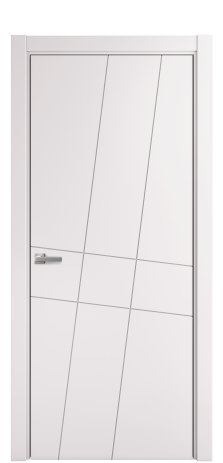 Дверь межкомнатная Twist 02 Цвет Крем Покрытие Эмаль  Наличник L 75 Цена 35975 Дверь межкомнатная Twist 02 Цвет Крем Покрытие Эмаль  Наличник L 75 Цена 35975