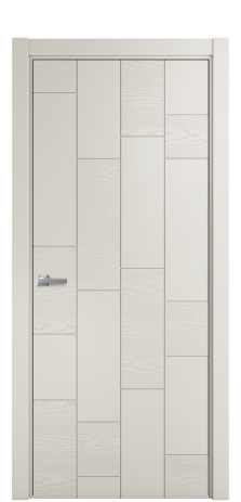 Дверь межкомнатная Lingo 04 Цвет Дымчатый Brash Покрытие Эмаль брашированная  Наличник L 75 Цена 42075 Дверь межкомнатная Lingo 04 Цвет Дымчатый Brash Покрытие Эмаль брашированная  Наличник L 75 Цена 42075