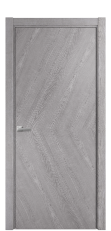 Дверь межкомнатная Unit 03 Цвет Дуб Кварц Покрытие Шпон натуральный  Наличник L 75 Цена 49500 Дверь межкомнатная Unit 03 Цвет Дуб Кварц Покрытие Шпон натуральный  Наличник L 75 Цена 49500