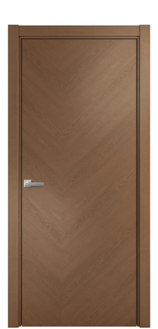 Дверь межкомнатная Unit 05 Цвет Дуб Темный Покрытие Шпон натуральный  Наличник L 75 Цена 49500 Дверь межкомнатная Unit 05 Цвет Дуб Темный Покрытие Шпон натуральный  Наличник L 75 Цена 49500