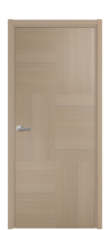 Дверь межкомнатная Unit 06 Цвет DUNA 607S Покрытие Шпон Fine Line  Наличник L 50 Цена 46875