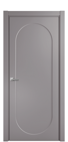 Дверь межкомнатная Anse 1 Цвет Ирис Покрытие Эмаль  Наличник L 75 Цена 47325 Дверь межкомнатная Anse 1 Цвет Ирис Покрытие Эмаль  Наличник L 75 Цена 47325