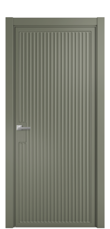 Дверь межкомнатная Space 12 Цвет Зеленый Покрытие Эмаль  Наличник L 75 Цена 47325 Дверь межкомнатная Space 12 Цвет Зеленый Покрытие Эмаль  Наличник L 75 Цена 47325