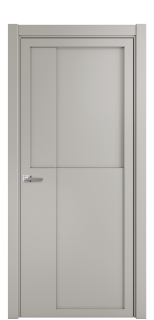 Дверь межкомнатная Podio 02 Цвет Серый Шелк Покрытие Эмаль  Наличник L 75 Цена 58745 Дверь межкомнатная Podio 02 Цвет Серый Шелк Покрытие Эмаль  Наличник L 75 Цена 58745