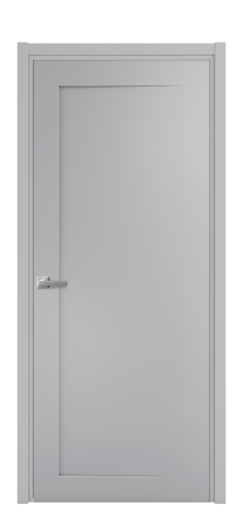 Дверь межкомнатная Podio 03 Цвет Галечный Покрытие Эмаль  Наличник L 50 Цена 51168