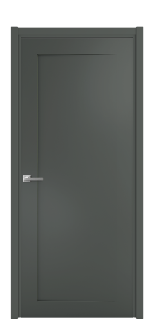 Дверь межкомнатная Podio 03 Цвет Пихтовый Покрытие Эмаль  Наличник L 50 Цена 51168