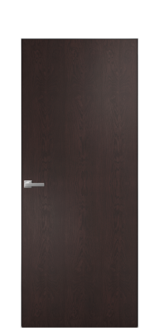 Дверь межкомнатная Porte 39-00 Цвет Дуб Кварц Покрытие Шпон натуральный диагональ Наличник L 75 Цена 51238