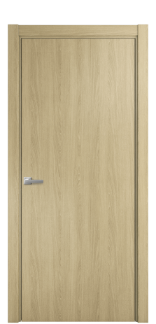 Дверь межкомнатная Porte 39-00 Цвет Maderaira oak amber Покрытие ПВХ WOOD NATURAL Наличник L 75 Цена 27000