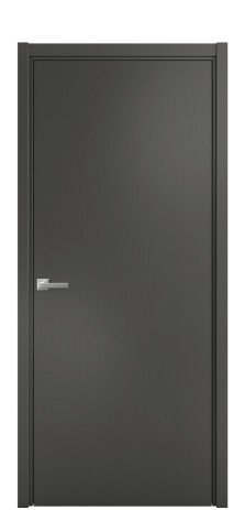 Дверь межкомнатная Porte 39-00 Цвет Дуб Светлый Покрытие Шпон натуральный диагональ Наличник L 75 Цена 51238