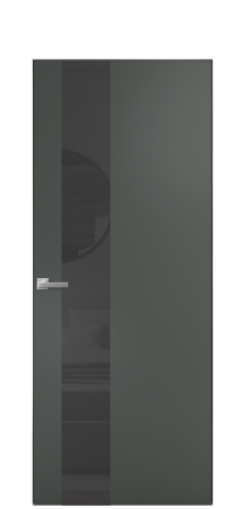 Дверь межкомнатная Ветро 14 Цвет Пихтовый Покрытие Эмаль  Наличник Скрытый короб хром Цена 47048