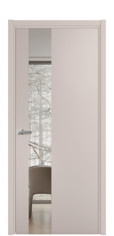 Дверь межкомнатная Vetro 14 Цвет Пихтовый Покрытие Эмаль  Наличник L 50 Цена 47573