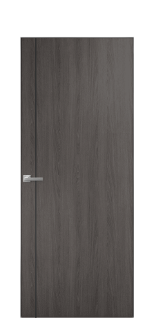 Дверь межкомнатная Slot 10-011 Цвет Maderaira oak agate Покрытие ПВХ WOOD NATURAL Наличник Скрытый короб хром Цена 38024