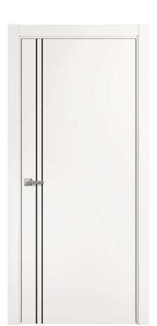Дверь межкомнатная Slot 10-012 Цвет Вайт Покрытие ПВХ SOFT (ПЭТ) Наличник L 75 Цена 22085 Дверь межкомнатная Slot 10-012 Цвет Вайт Покрытие ПВХ SOFT (ПЭТ) Наличник L 75 Цена 22085
