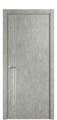 Дверь межкомнатная Slot 10-012 Цвет Скол камня грей Покрытие ПВХ ORIGINAL Наличник L 75 Цена 25725 Дверь межкомнатная Slot 10-012 Цвет Скол камня грей Покрытие ПВХ ORIGINAL Наличник L 75 Цена 25725