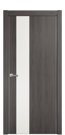 Дверь межкомнатная Duet 14 Цвет Maderaira oak agate Покрытие ПВХ WOOD NATURAL Наличник L 75 Цена 22988