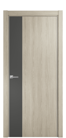 Дверь межкомнатная Duet 19 Цвет Maderaira oak sand Покрытие ПВХ WOOD NATURAL Наличник L 75 Цена 22988