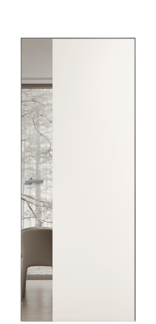 Дверь межкомнатная Vetro 19 Цвет Скол камня грей Покрытие ПВХ ORIGINAL Наличник L 75 Цена 39150