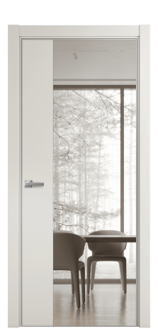 Дверь межкомнатная Vetro 20 Цвет Maderaira oak amber Покрытие ПВХ WOOD NATURAL Наличник L 75 Цена 51525