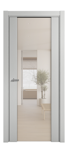 Дверь межкомнатная Vario 11 Цвет Ясень Телегрей Покрытие Шпон крашеный  Наличник L 75 Цена 46150 Дверь межкомнатная Vario 11 Цвет Ясень Телегрей Покрытие Шпон крашеный  Наличник L 75 Цена 46150