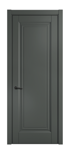 Дверь межкомнатная Элеганс 1 Цвет Пихтовый Покрытие ЭМАЛИ Эмаль Наличник  L 75 Цена 53377