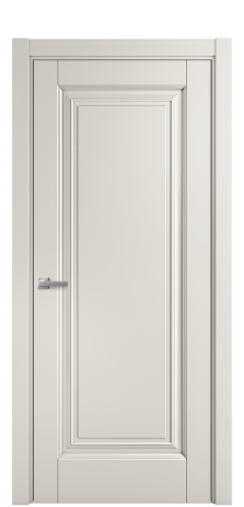 Дверь межкомнатная Elegance 1 Цвет Дымчатый Покрытие Эмаль  Наличник L 75 Цена 41550