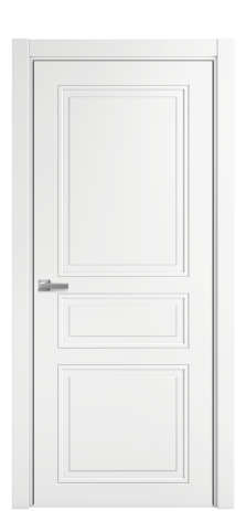 Дверь межкомнатная Stripe 4 Цвет Белый Покрытие Эмаль  Наличник L 75 Цена 34145 Дверь межкомнатная Stripe 4 Цвет Белый Покрытие Эмаль  Наличник L 75 Цена 34145