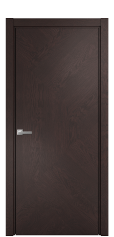 Дверь межкомнатная Unit 08 Цвет Мореный Дуб Покрытие Шпон натуральный  Наличник L 75 Цена 56450 Дверь межкомнатная Unit 08 Цвет Мореный Дуб Покрытие Шпон натуральный  Наличник L 75 Цена 56450