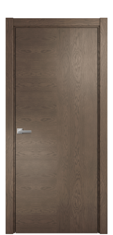 Дверь межкомнатная Unit 09 Цвет Дуб Марракеш Покрытие Шпон натуральный  Наличник L 75 Цена 54050