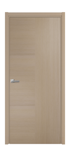 Дверь межкомнатная Unit 09 Цвет DUNA 607S Покрытие Шпон Fine Line  Наличник L 50 Цена 46075