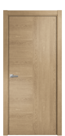 Дверь межкомнатная Unit 09 Цвет Дуб Светлый Покрытие Шпон натуральный  Наличник L 75 Цена 49500 Дверь межкомнатная Unit 09 Цвет Дуб Светлый Покрытие Шпон натуральный  Наличник L 75 Цена 49500