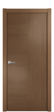 Дверь межкомнатная Unit 09 Цвет Дуб Темный Покрытие Шпон натуральный  Наличник L 75 Цена 49500 Дверь межкомнатная Unit 09 Цвет Дуб Темный Покрытие Шпон натуральный  Наличник L 75 Цена 49500