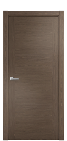 Дверь межкомнатная Unit 10 Цвет ESPRESSO 1604C Покрытие Шпон Fine Line  Наличник L 75 Цена 41103