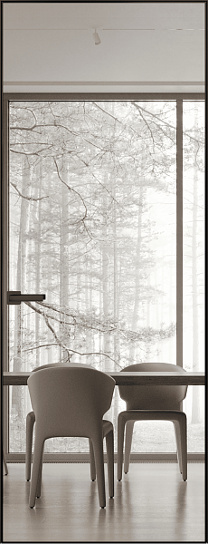 Secret с зеркалом