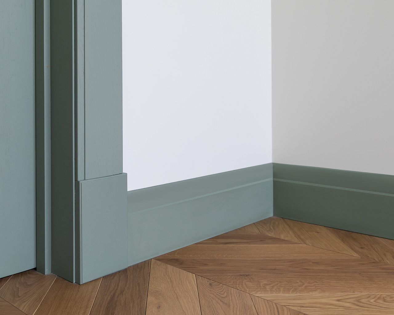 Сочетание дверей и пола в интерьере квартиры с фото - какой цвет дверей подобрать к полу